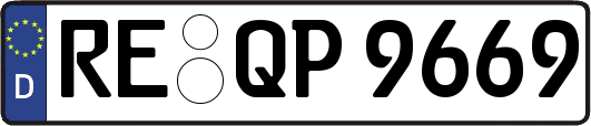 RE-QP9669