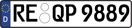RE-QP9889