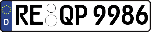 RE-QP9986
