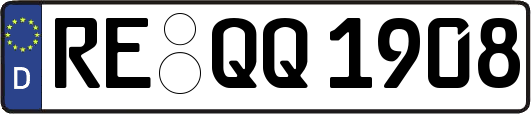 RE-QQ1908