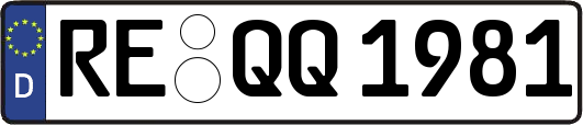 RE-QQ1981