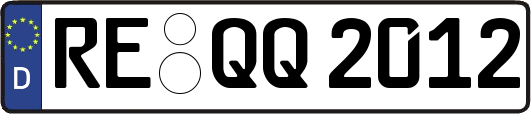 RE-QQ2012