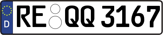 RE-QQ3167