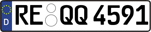 RE-QQ4591