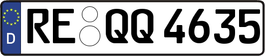RE-QQ4635