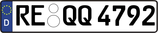 RE-QQ4792