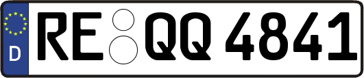 RE-QQ4841