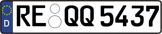 RE-QQ5437