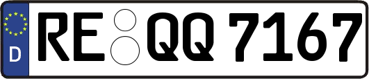 RE-QQ7167