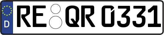 RE-QR0331