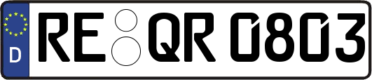 RE-QR0803