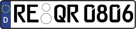 RE-QR0806