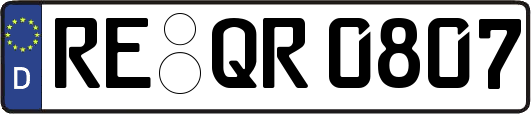 RE-QR0807