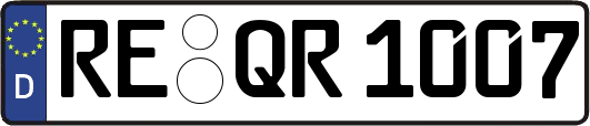 RE-QR1007