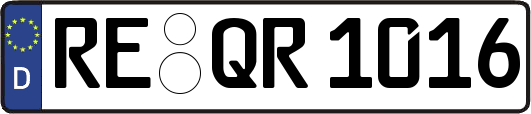 RE-QR1016