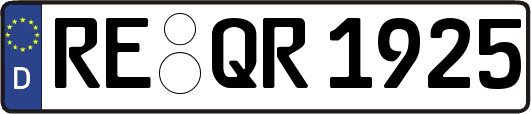 RE-QR1925