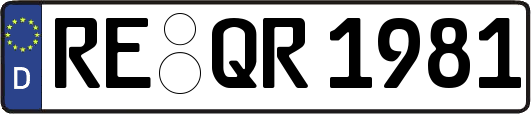 RE-QR1981