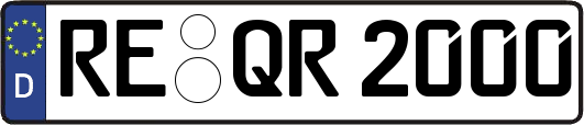 RE-QR2000