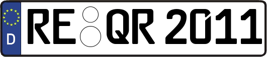 RE-QR2011