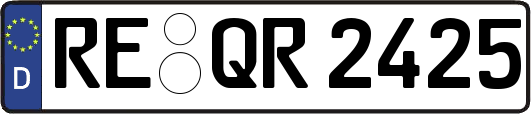 RE-QR2425