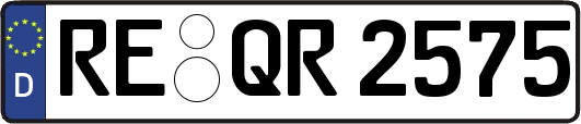 RE-QR2575