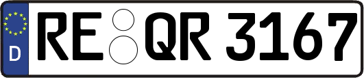 RE-QR3167