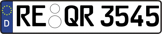 RE-QR3545