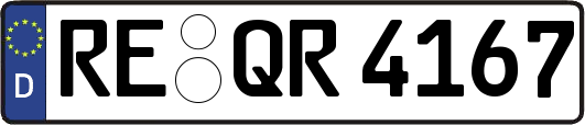 RE-QR4167