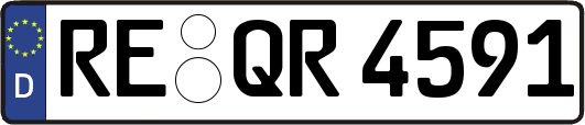 RE-QR4591