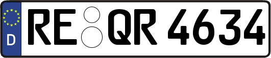 RE-QR4634