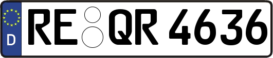 RE-QR4636