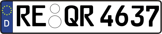 RE-QR4637
