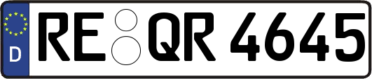 RE-QR4645