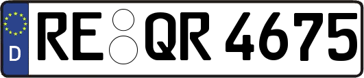 RE-QR4675