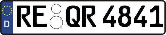 RE-QR4841