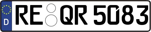 RE-QR5083