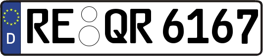 RE-QR6167