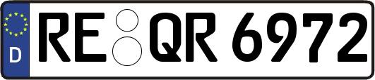 RE-QR6972