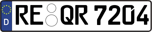 RE-QR7204