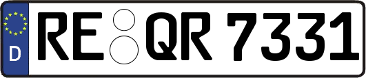RE-QR7331