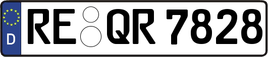 RE-QR7828