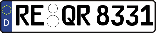 RE-QR8331