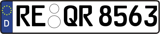 RE-QR8563