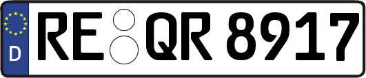 RE-QR8917
