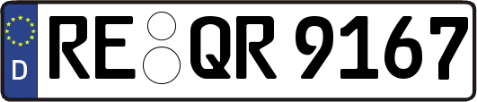 RE-QR9167