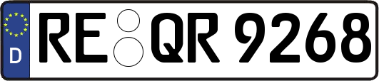 RE-QR9268