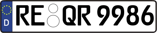 RE-QR9986