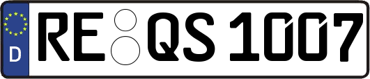 RE-QS1007