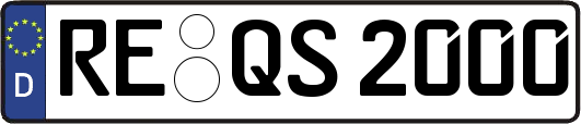 RE-QS2000