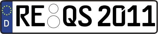 RE-QS2011
